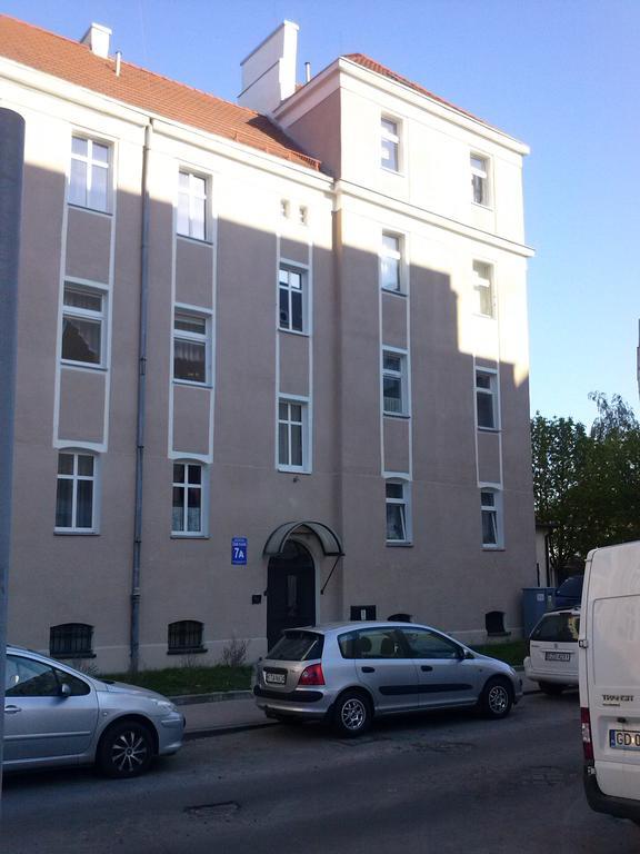 Apartament Gdansk Stare Miasto Apartment Exterior photo